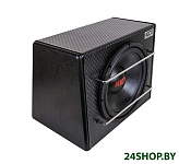 Картинка Корпусной активный сабвуфер Kicx AP300BPA