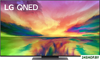 Картинка Телевизор LG 55QNED816RA