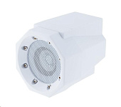 Картинка Портативная колонка Uniscend Flamer (белый)