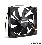 Картинка Кулер для корпуса Gembird D12025HM-3