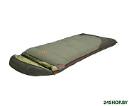 Картинка Спальный мешок Alexika Summer Wide Plus 9259.01071 (оливковый, правая молния)