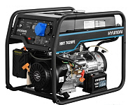 Картинка Генератор бензиновый Hyundai HHY 7020FE
