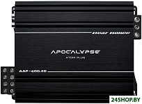 Apocalypse AAP-400.4D Atom Plus