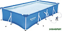Бассейн каркасный Bestway 56424 (400х211х81)