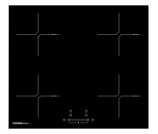 Картинка Варочная панель HOMSair HIY64BK