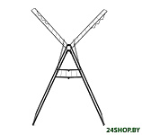 Картинка Сушилка для белья Brabantia Hangon 20 м 403408 (черный матовый)