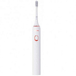 Картинка Электрическая зубная щетка Infly Sonic Electric Toothbrush PT02 (футляр, 2 насадки, белый)