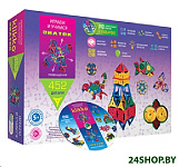 Картинка Конструктор Знаток Klikko 452 детали