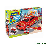 Картинка Конструктор Revell Легковая пожарная машина (1:20) (00810)