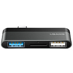 Картинка USB-хаб Usams US-SJ463