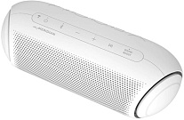 Картинка Беспроводная колонка LG XBOOM Go PL5 (белый)