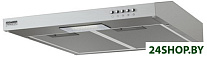 Jessica slim push button 60 (нержавеющая сталь)