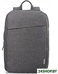 Картинка Рюкзак Lenovo B210 15.6 (серый)