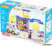 77554 Полицейский участок