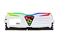 Картинка Оперативная память GeIL Super Luce RGB SYNC 8ГБ DDR4 3200 МГц GLWS48GB3200C22SC
