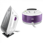 Картинка Утюг Braun CareStyle IS 2044 VI