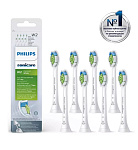 Картинка Сменная насадка Philips Sonicare W2 Optimal White HX6068/12