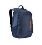 Картинка Городской рюкзак Case Logic Jaunt WMBP115DBL (3204496) (темно-синий)