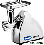 Картинка Мясорубка CENTEK CT-1603 (белый)
