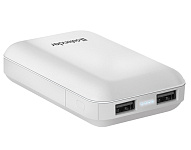 Картинка Внешний аккумулятор Defender ExtraLife 10000S (83650)