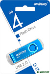 Twist 4GB (синий)