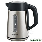 Картинка Электрочайник Bosch TWK4P440