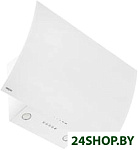 Картинка Кухонная вытяжка Akpo Clarus eco 60 WK-4 (белый)