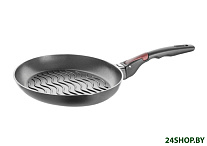 Картинка Сковорода-гриль Nadoba Vilma 728223 для рыбы со съёмной ручкой_x000D_