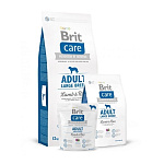 Картинка Сухой корм для собак Brit Care Adult Large Breed Lamb & Rice 12 кг