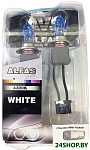 Alfas +130% 4300K H7+T10 2+2шт