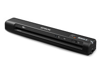 Картинка Сканер EPSON ES-60W (B11B253401) (черный)