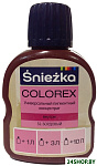 Colorex 0.1 л (№32, бордовый)