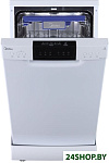 Картинка Отдельностоящая посудомоечная машина Midea MFD45S110Wi
