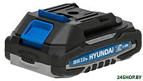 E-FUEL 20iON (20В/2 Ah)
