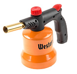 Картинка Газовая паяльная лампа Wester PL04 1850С (576821)