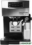 Картинка Рожковая помповая кофеварка Garlyn L70