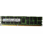 Картинка Оперативная память Samsung 16GB DDR3 PC3-12800 [M393B2G70QH0-YK0]