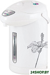 Картинка Термопот HOMESTAR HS-5001 (серые цветы)