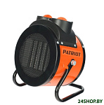 Картинка Тепловая пушка электрическая PATRIOT PTR 7S (оранжевый)