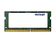 Картинка Оперативная память Patriot 8GB DDR4 SODIMM PC4-19200 PSD416G240081S