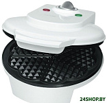 Вафельница Bomann WA 5018 CB (белый)