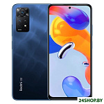 Картинка Смартфон Xiaomi Redmi Note 11 Pro 5G 8GB/128GB международная (синий)