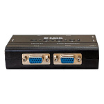 Картинка KVM переключатель D-Link DKVM-4U/C2A
