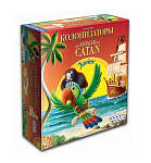 Картинка Настольная игра Мир Хобби Колонизаторы Junior