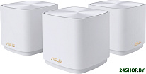 ZenWiFi AX Mini XD5 (3 шт., белый)