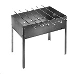 Картинка Мангал Boyscout 500*300*500*0,8 мм (61237)
