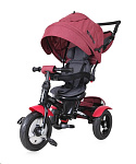 Картинка Детский велосипед Lorelli Neo Air Red Black Luxe (10050340018)
