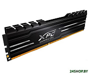 Картинка Оперативная память A-Data GAMMIX D10 8GB DDR4 PC4-25600 AX4U32008G16A-SB10