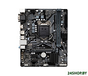 Картинка Материнская плата Gigabyte H410M H V2 (rev. 1.0)