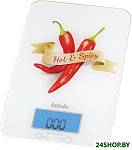 Картинка Кухонные весы BBK KS106G (перец)